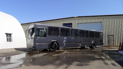 Party Express Bus Tulsa
