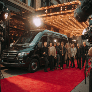 Excalibur Executive Black Car Service