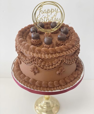 Mishelle Handy Cakes