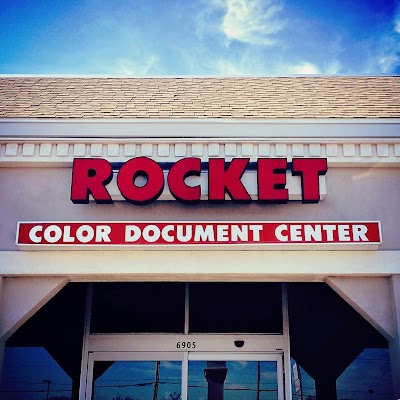 Rocket Color Copies