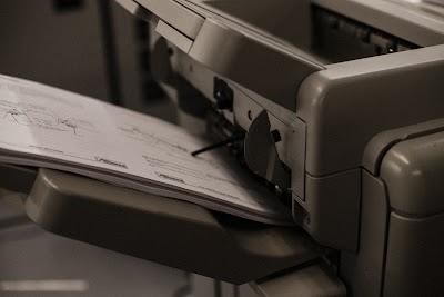 Scott's Printing & Copying