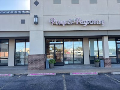 Pomp & Pageantry Bridal and Formal