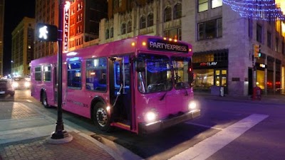Party Express Party Bus Tulsa